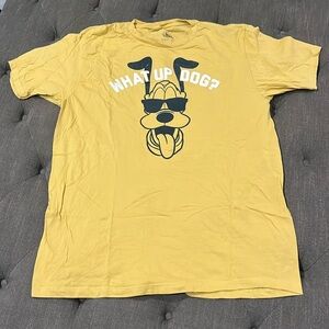 Disney t shirt goofy